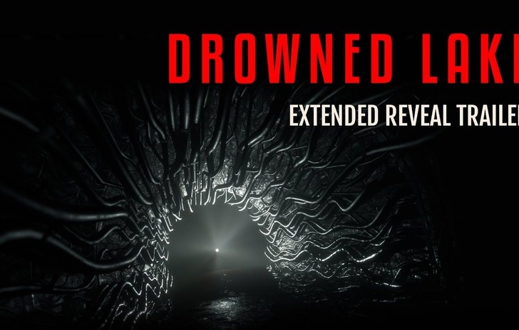 Drowned Lake il trailer di annuncio