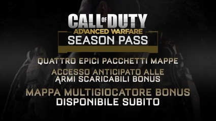 Trailer Ufficiale del Season Pass