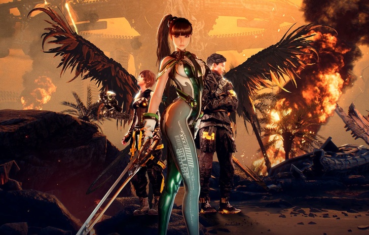 Stellar Blade niente microtransazioni e New Game al lancio