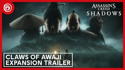 Assassin's Creed Shadows si espande con Gli Artigli di Awaji