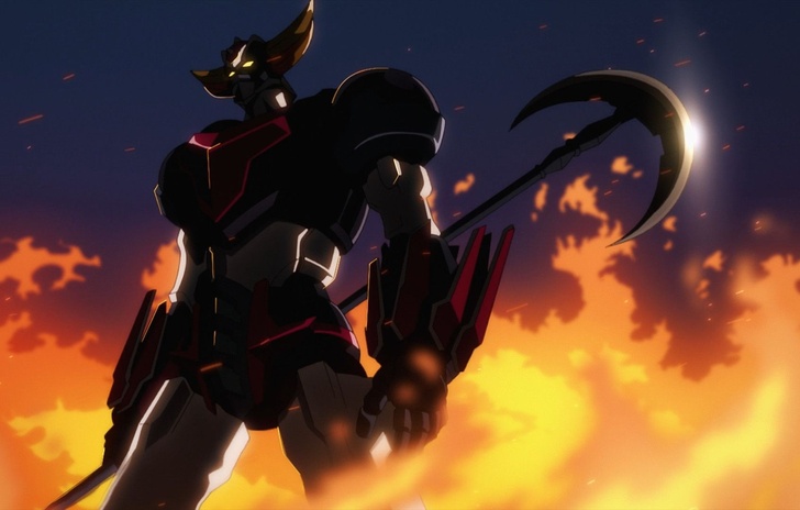Goldrake U il robot di Go Nagai torna in TV in Italia