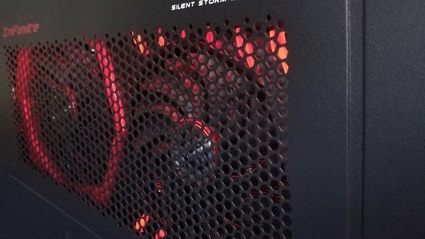 MSI Infinite arriva in Italia