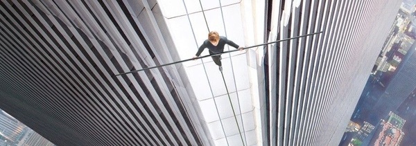 Oggi al cinema: The Walk