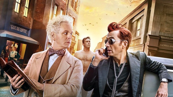Good Omens 2 - Trailer della seconda stagione in arrivo su Prime