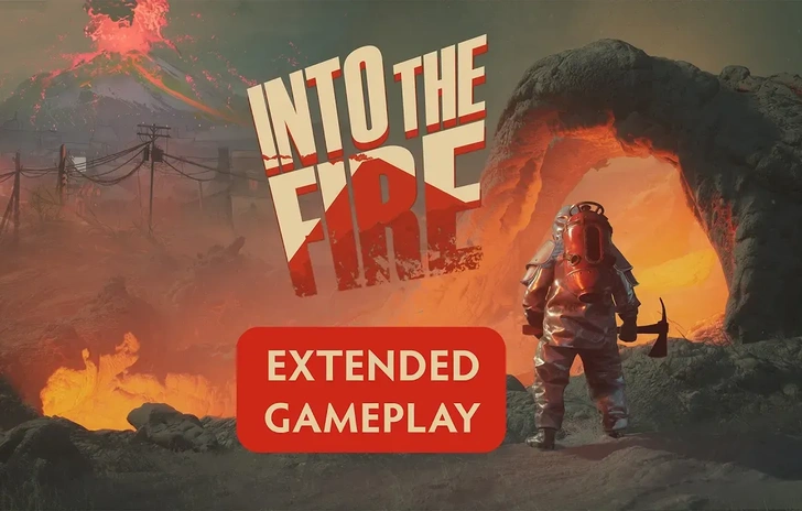 Into the Fire il primo trailer gameplay