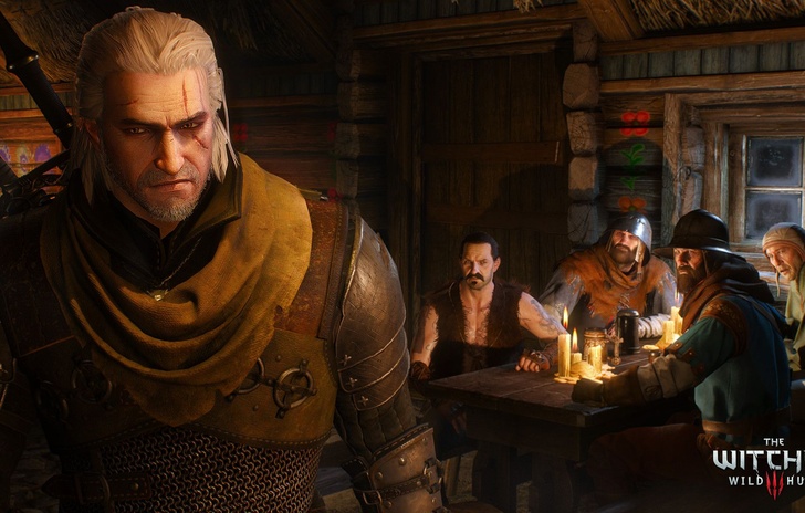 The Witcher Schools Are a CD Projekt Invention