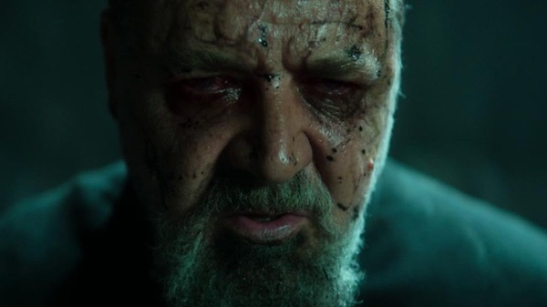 The Pope's Exorcist, Russell Crowe, and the Return of Amorth