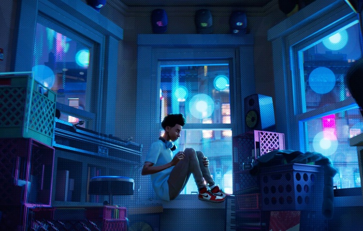 The Spider Within A SpiderVerse Story il corto gratuito debutterà su YouTube ecco il trailer