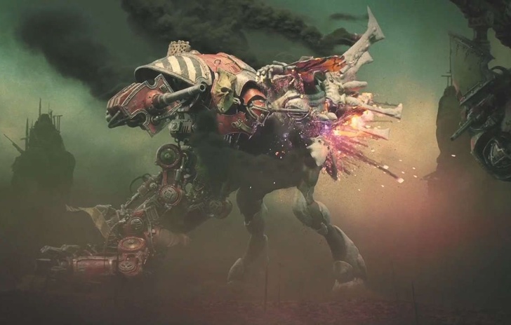 E3 2016 Warhammer 40k Dawn of War 3 apre la conferenza PC Gaming