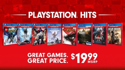 Nuovi arrivi nella Playstation Classic