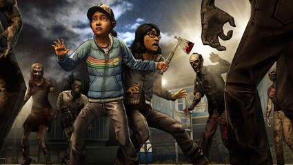 Il quarto episodio di The Walking Dead: Stagione 3 e in arrivo