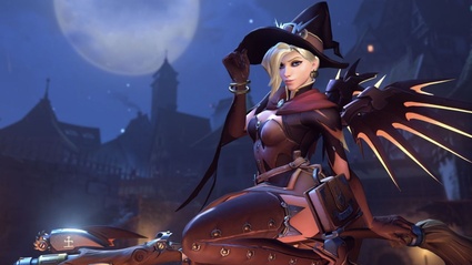 Ecco l'evento di Halloween di Overwatch - 20 Milioni di giocatori nel mondo!