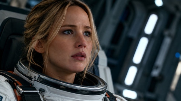 Jennifer Lawrence nello spazio per The Flood di Zach Cregger