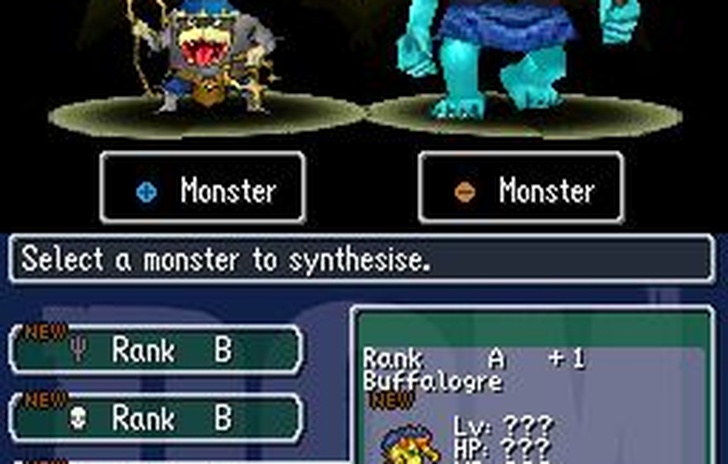 Dragon Quest Monsters Joker