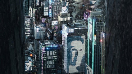 Primo trailer italiano per Seven Sisters