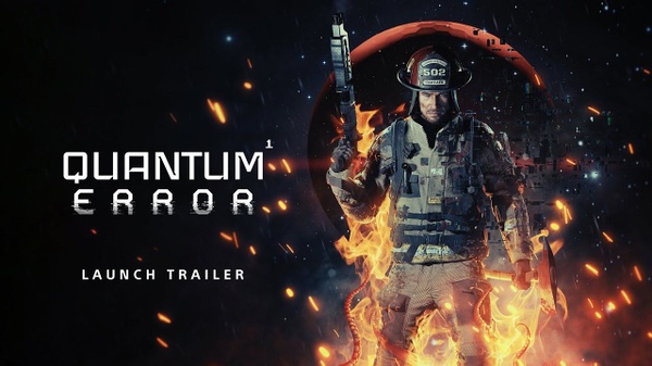 Quantum Error: il trailer di lancio