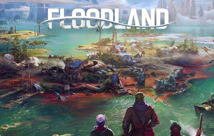 Floodland recensione del nuovo RTS survival