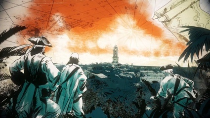 Flint: Treasure of Oblivion - il trailer di annuncio