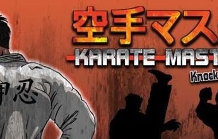 Milestone e Crian Soft annunciano Karate Master 2 Knock Down Blow