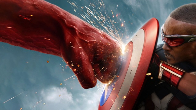 Captain America Brave New World tutto quello che devi sapere sul film Marvel con Sam Wilson e Red Hulk