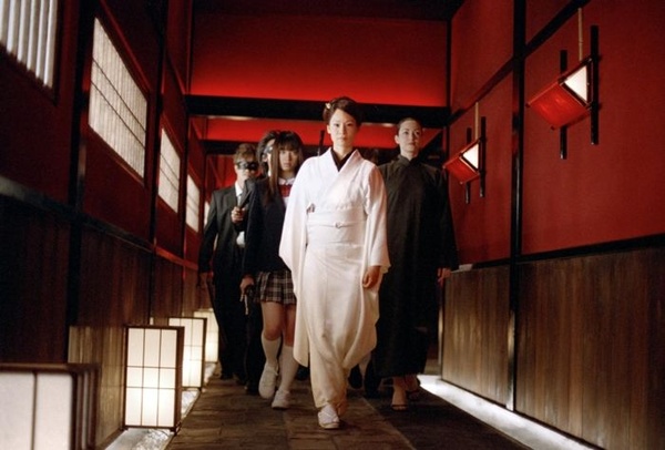 Kill Bill - Lucy Liu e l&rsquo;origine del look iconico di O-Ren Ishii