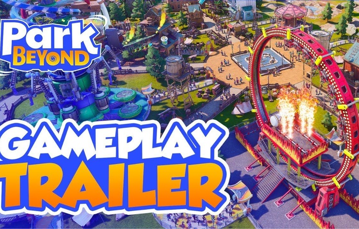 Park Beyond si mette in mostra nel nuovo trailer