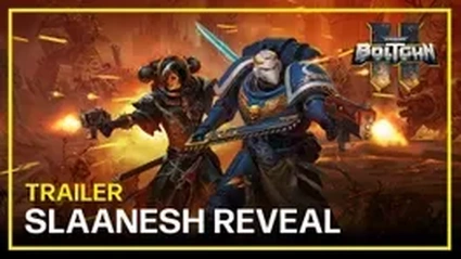 Immagine di:  Warhammer 40,000: Boltgun 2 esce nel 2026, il trailer gameplay