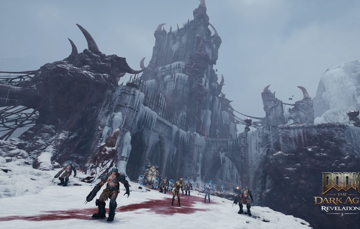 Doom The Dark Ages Revelations è ora disponibile