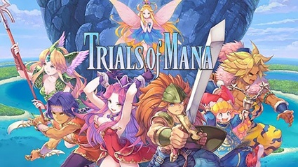 Square-Enix annuncia Echoes of Mana