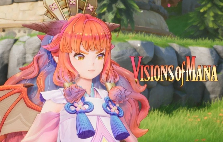 Visions of Mana esplorazione e combattimento nel nuovo trailer