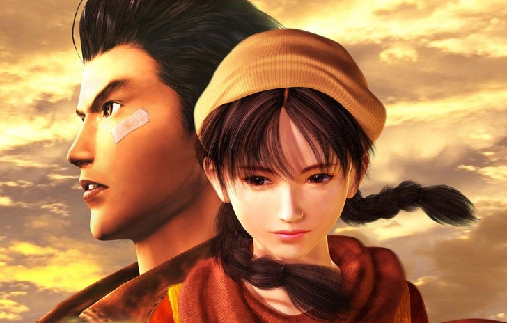 La remaster di Shenmue 1 e 2 potrebbe uscire questanno