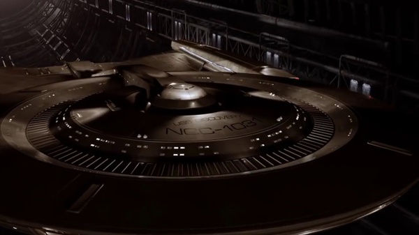 La nuova serie TV dedicata a Star Trek si chiamera Star Trek: Discovery