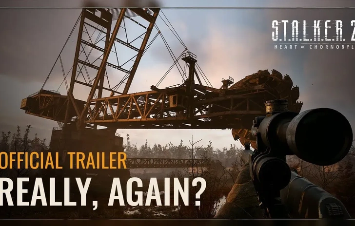 STALKER 2 Heart of Chornobyl rimandato al 20 novembre