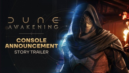 Dune: Awakening arriva su console, con il single player