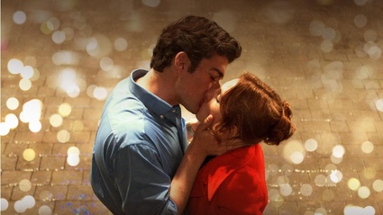 Carosello in Love: amore, sogni e pubblicita nell'Italia del dopoguerra 