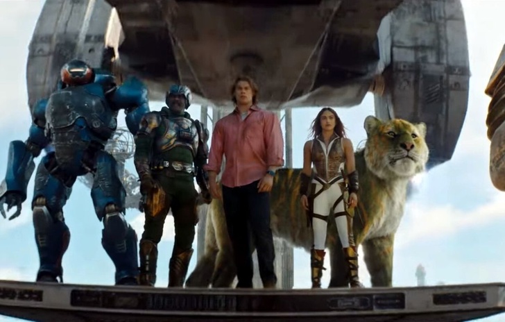 Masters of the Universe Teaser del ritorno a Eternia