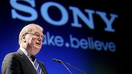 Sony apre una divisione per il mercato cinese
