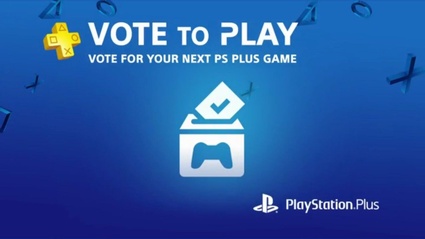 Sony permettera di votare i prossimi titoli Plus?