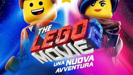 Primo trailer per THE LEGO movie 2
