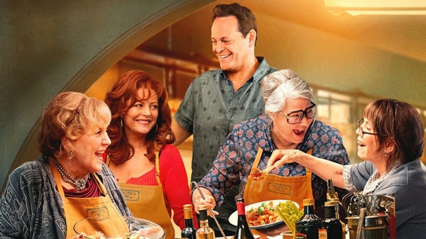 Nonnas su Netflix: quando il cibo diventa memoria, amore e guarigione