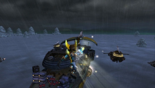 Ratchet & Clank: Alla Ricerca del Tesoro