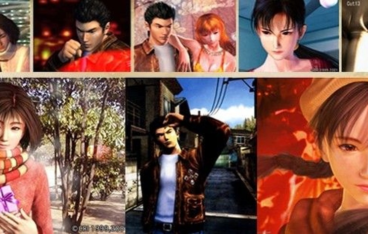 Shenmue III a quota 5 Milioni