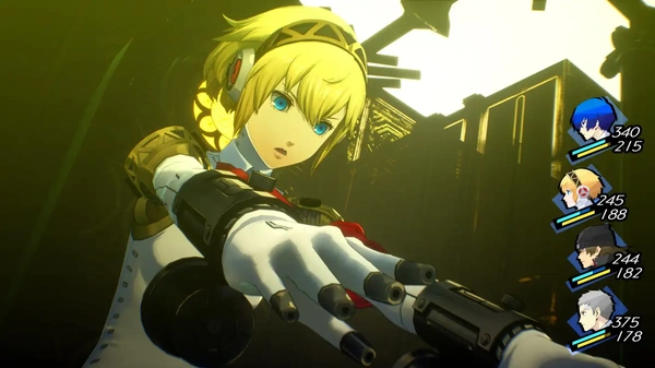 Persona 3 Reload: ecco perche Episode Aigis e un DLC