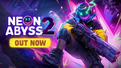 Neon Abyss 2 - il trailer di lancio