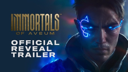 Immortals of Aveum - trailer ufficiale