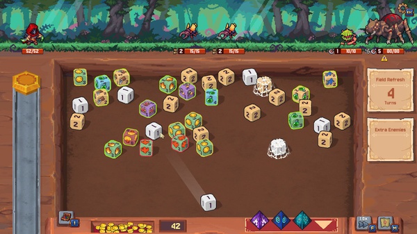 Rune Dice Recensione – Il roguelike con i dadi che non ti aspettavi 