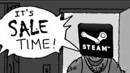 E' ancora tempo di sconti per Steam