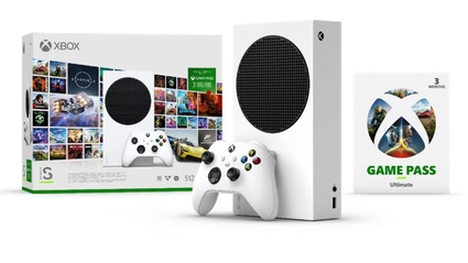 Microsoft annuncia l'Xbox Series S - Starter Bundle