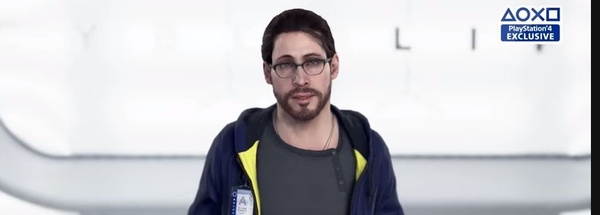 Arriva il primo corto dedicato a Detroit Become Human