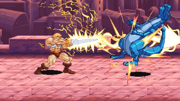Il gioco di He-Man e stato rinviato, arriva in estate